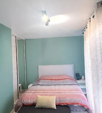 公寓 Logement Avec Jacuzzi *